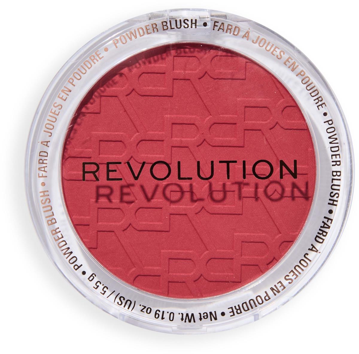 Revolution Beauty London Blusher Reloaded Rose Kiss | lyko.com