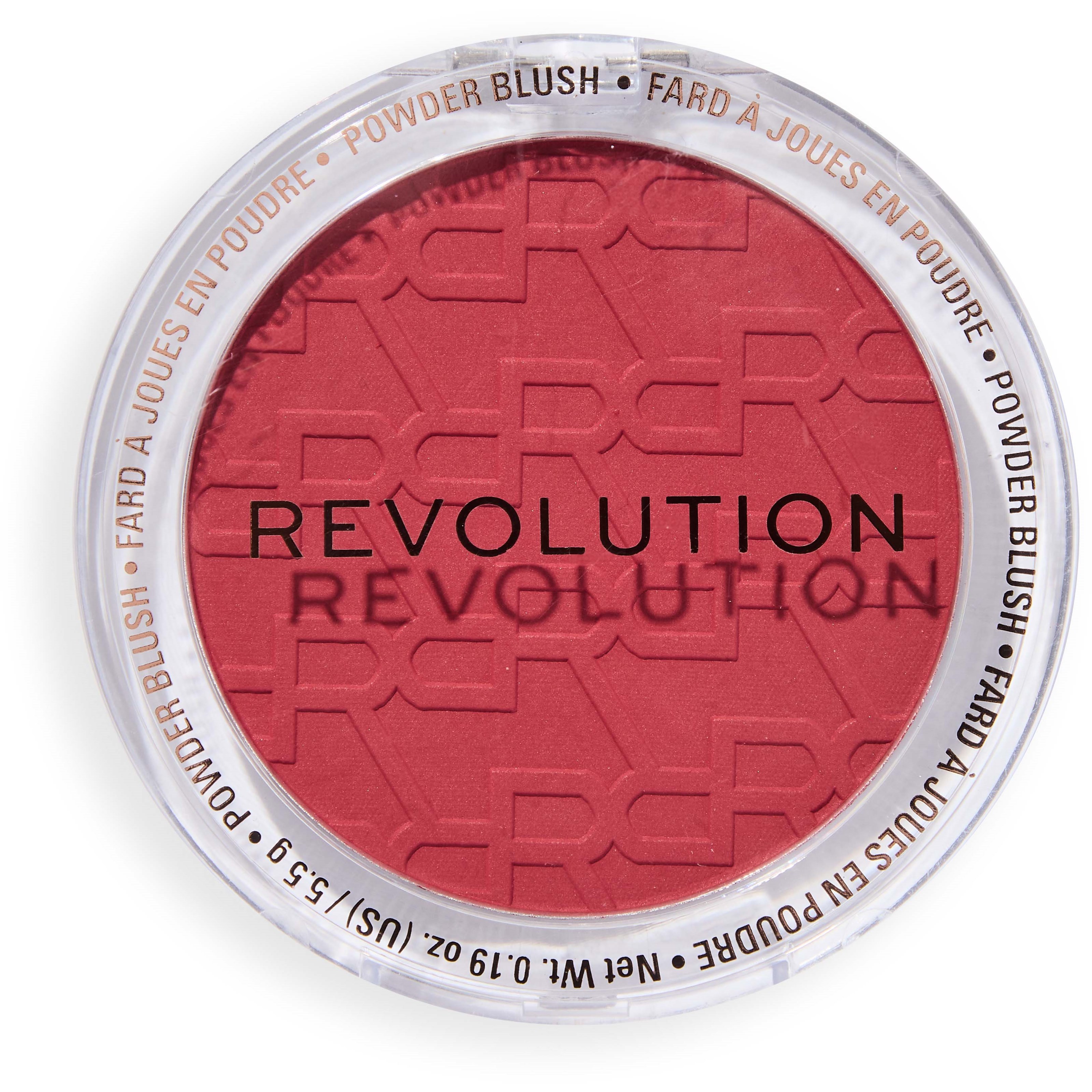 Revolution Beauty London Blusher Reloaded Rose Kiss