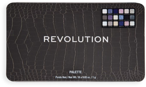 Revolution Beauty London Forever Flawless Lace & Luster Palette