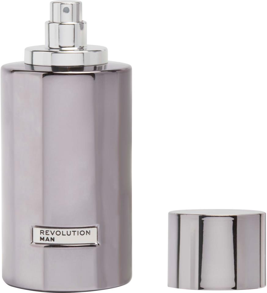 Revolution Fragrance Carbon Pulse 100 ml