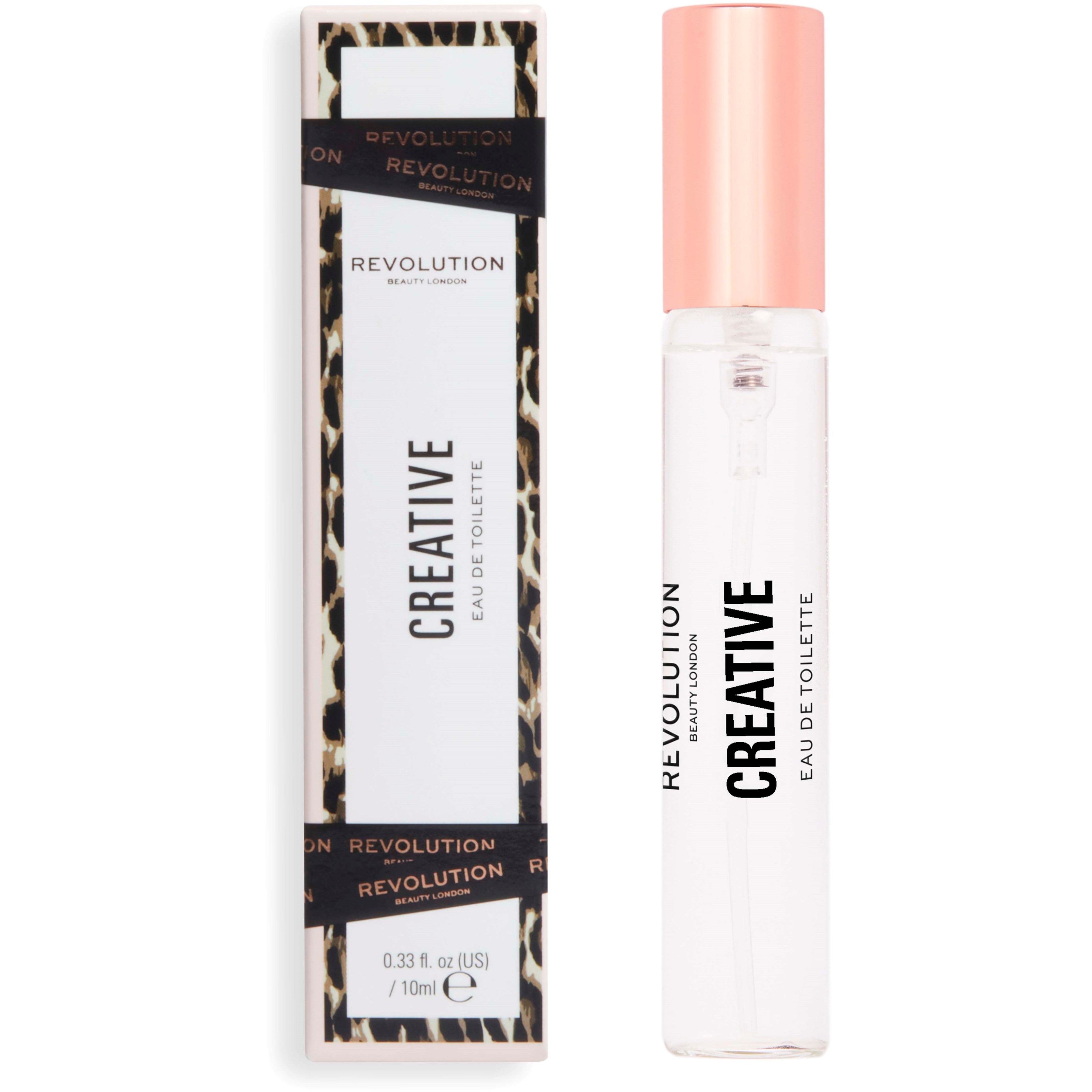 Revolution Skincare Fragrance Creative Purse Spray 10 ml