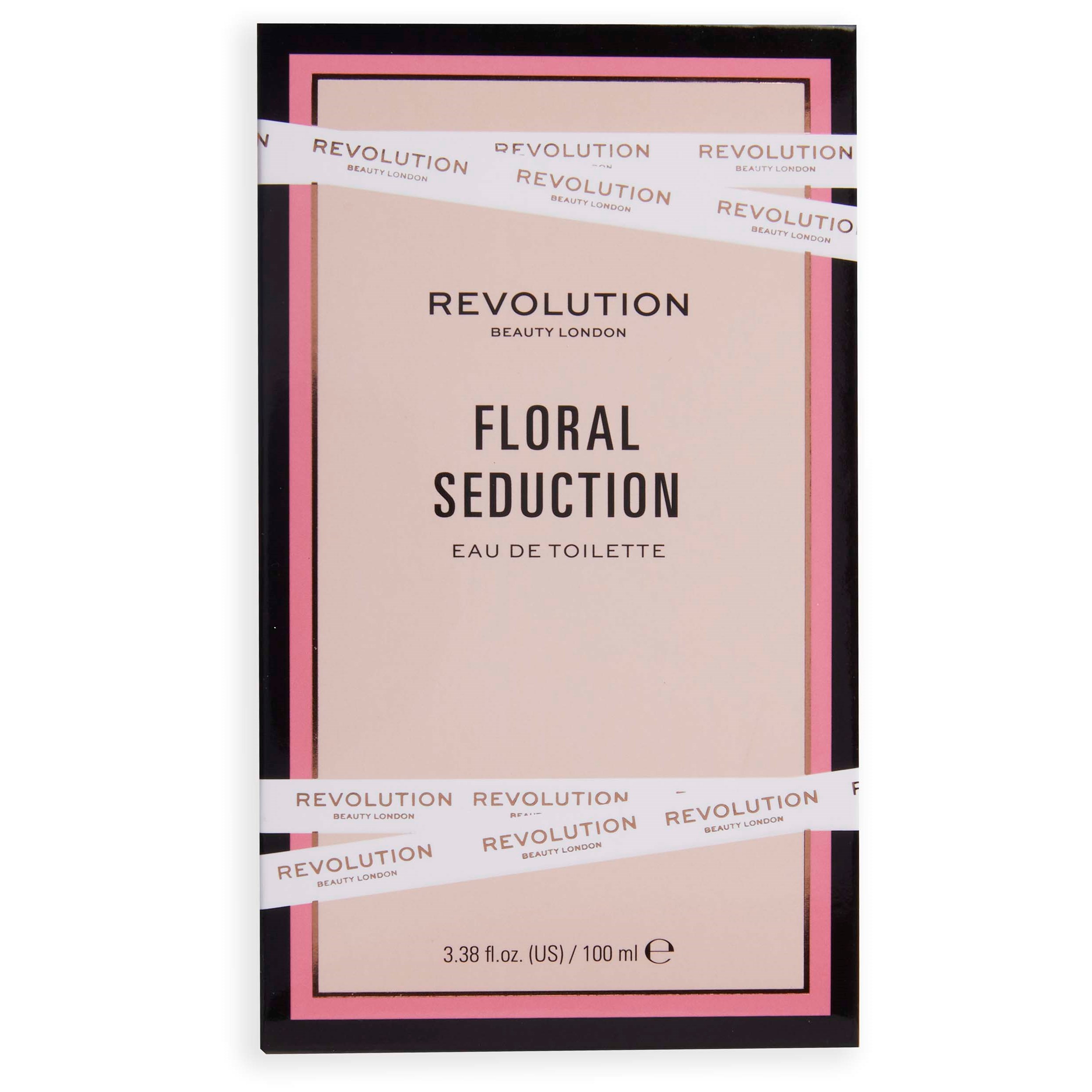 Revolution Beauty London Fragrance Floral Seduction 100 ml (obrázok 3)