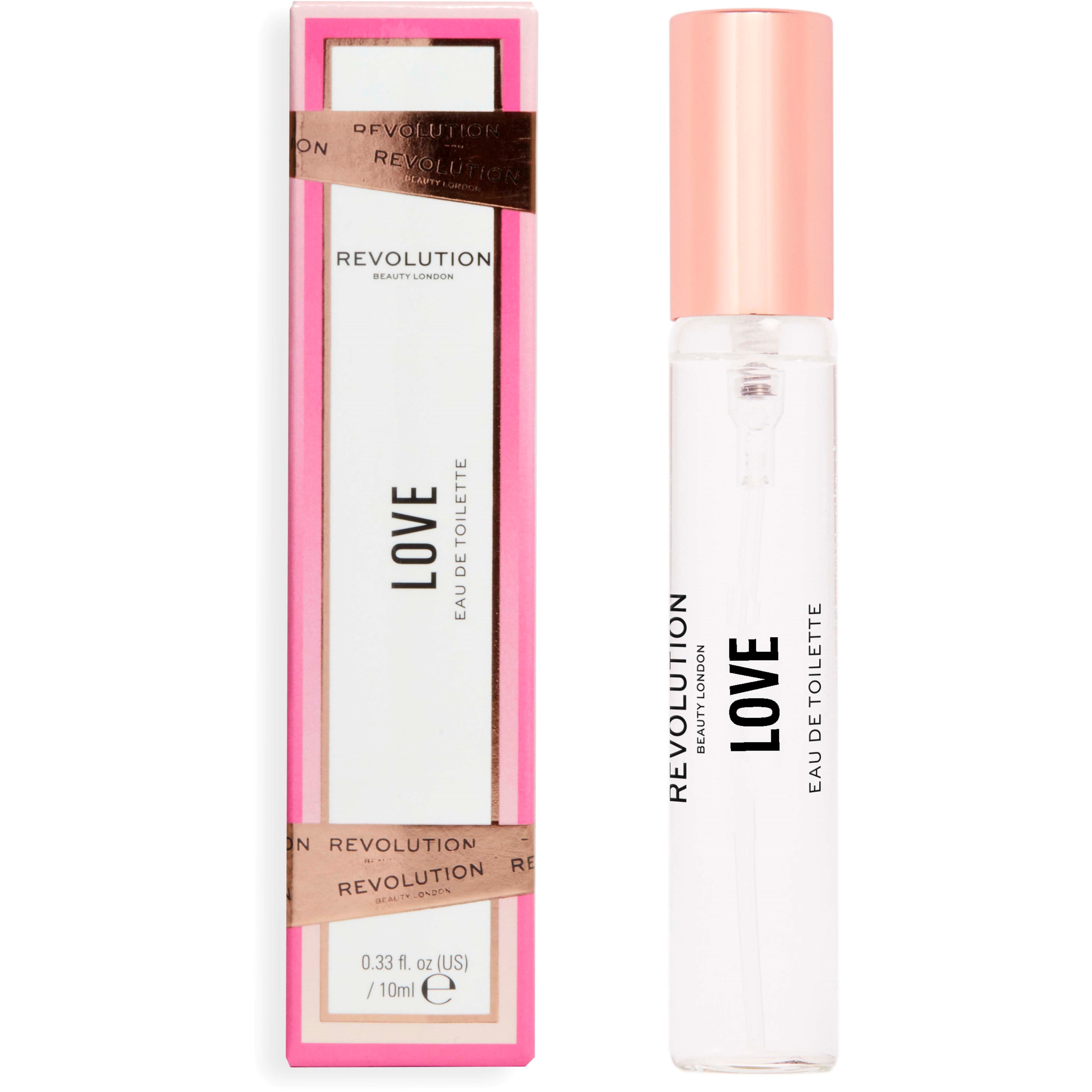 Revolution Skincare Fragrance Love Purse Spray 10 ml