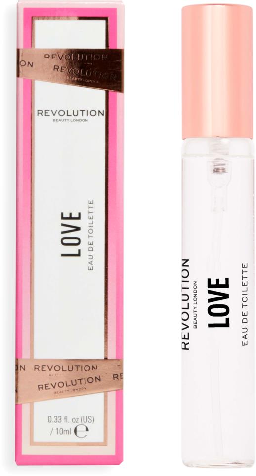 Revolution Fragrance Love Purse Spray 10 ml