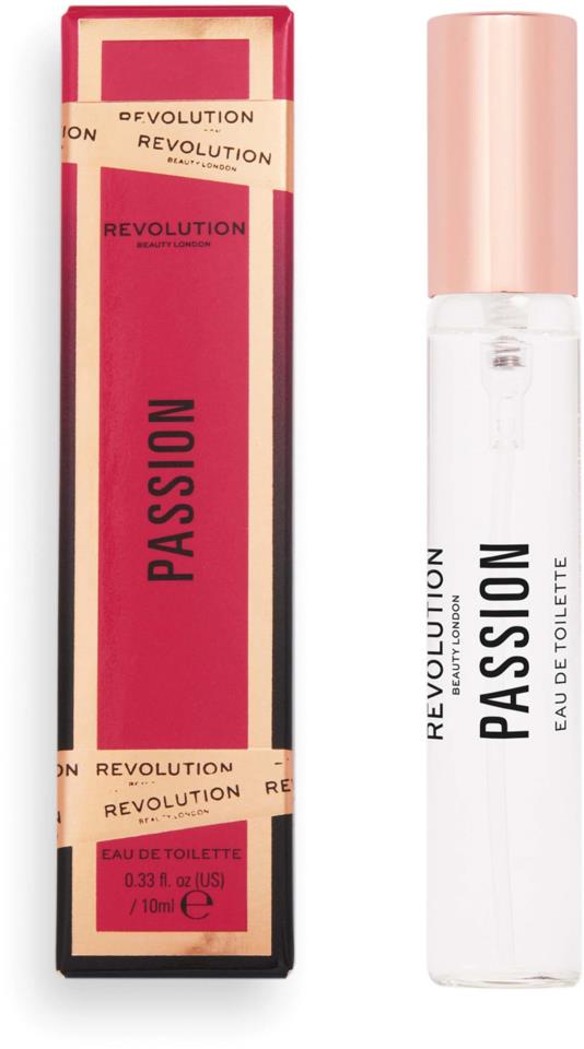 Revolution Fragrance Passion Purse Spray 10 ml