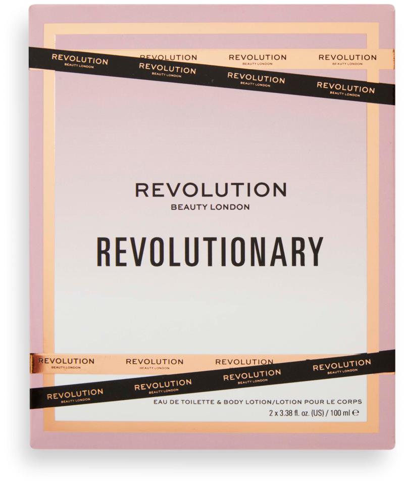 Revolution Fragrance Revolutionary Gift Set 100+50 ml