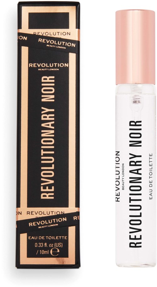 revolution revolutionary noir woda toaletowa 10 ml     
