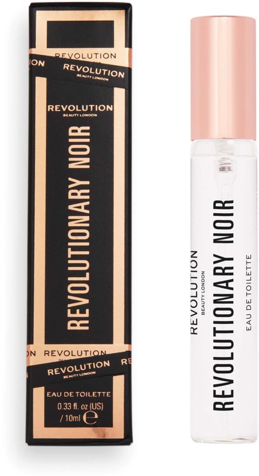 Revolution Fragrance Revolutionary Noir Purse Spray 10 ml