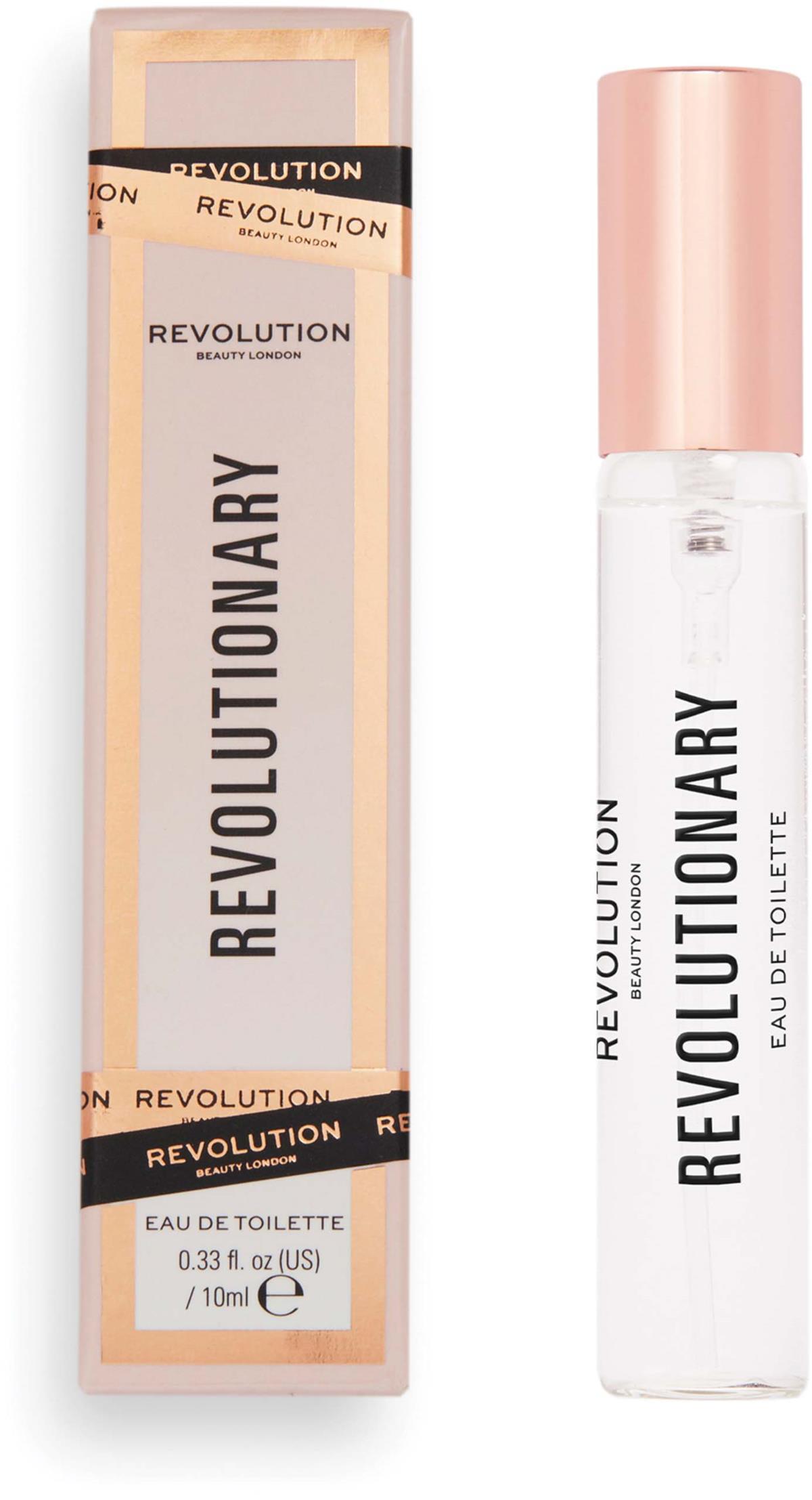 Makeup Revolution Fragrance Revolutionary Purse Spray 10 ml | lyko.com