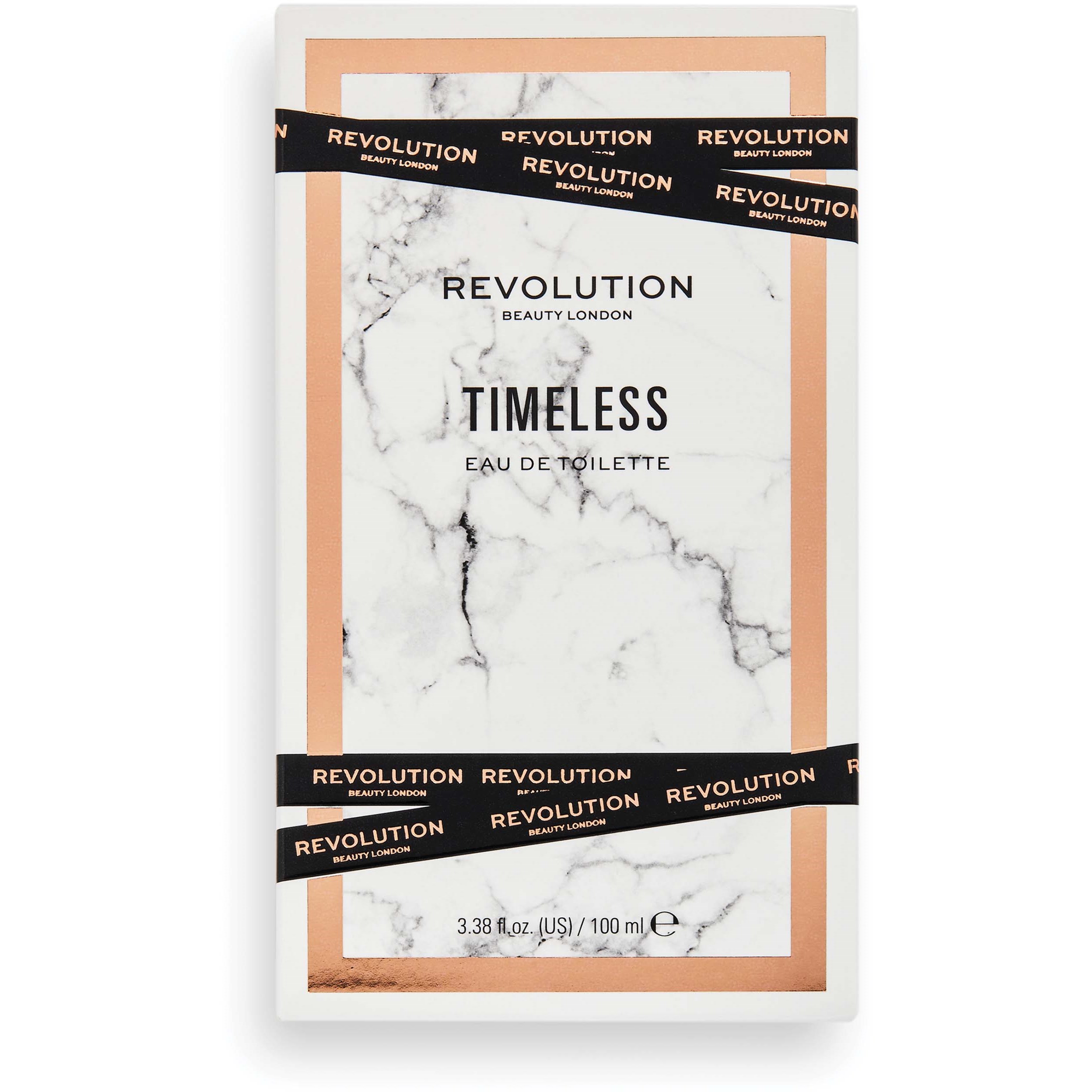 Revolution Beauty London Timeless Eau de Toilette 100 ml (obrázok 3)