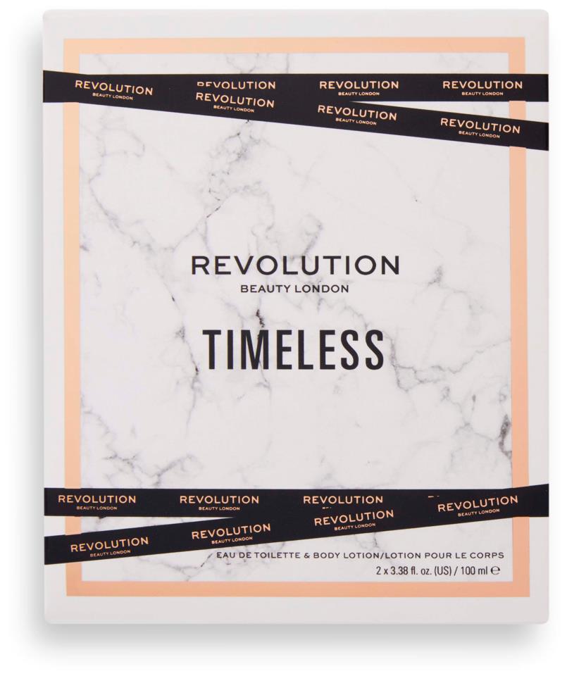 Revolution Fragrance Timeless Gift Set 100+50 ml