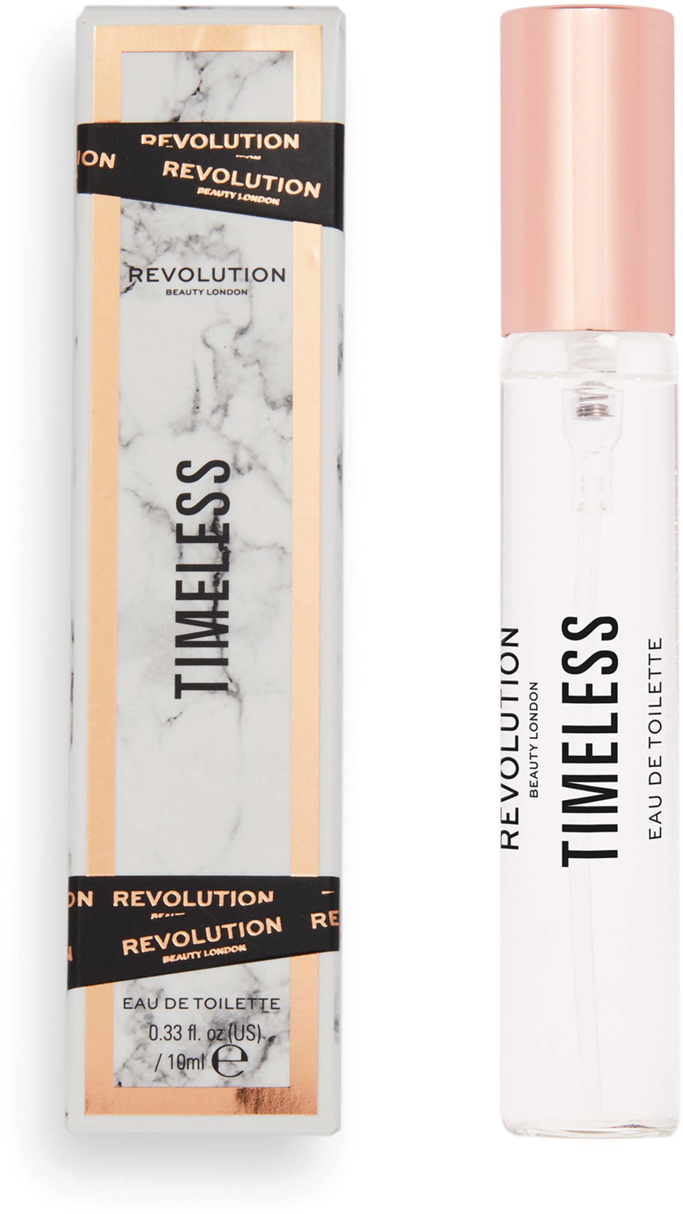 revolution timeless woda toaletowa 10 ml   