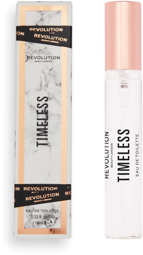 Revolution Beauty London Timeless Eau de Toilette 10 ml