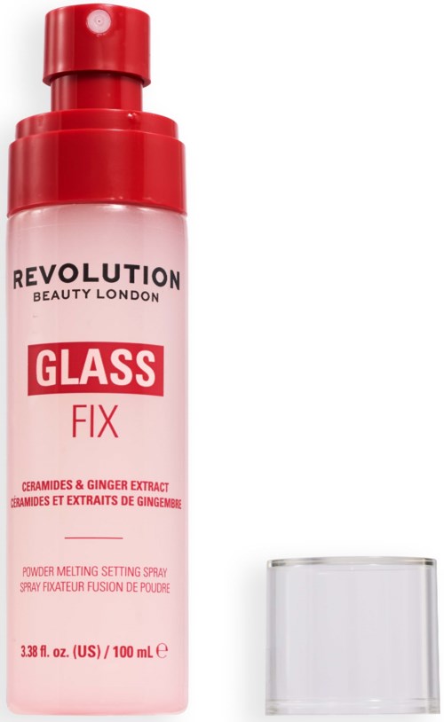 Revolution Beauty London Glass Halo Setting Spray 100 ml