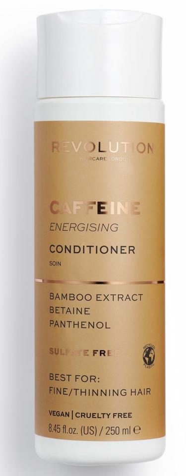 Revolution Haircare Caffeine Conditioner 250ml