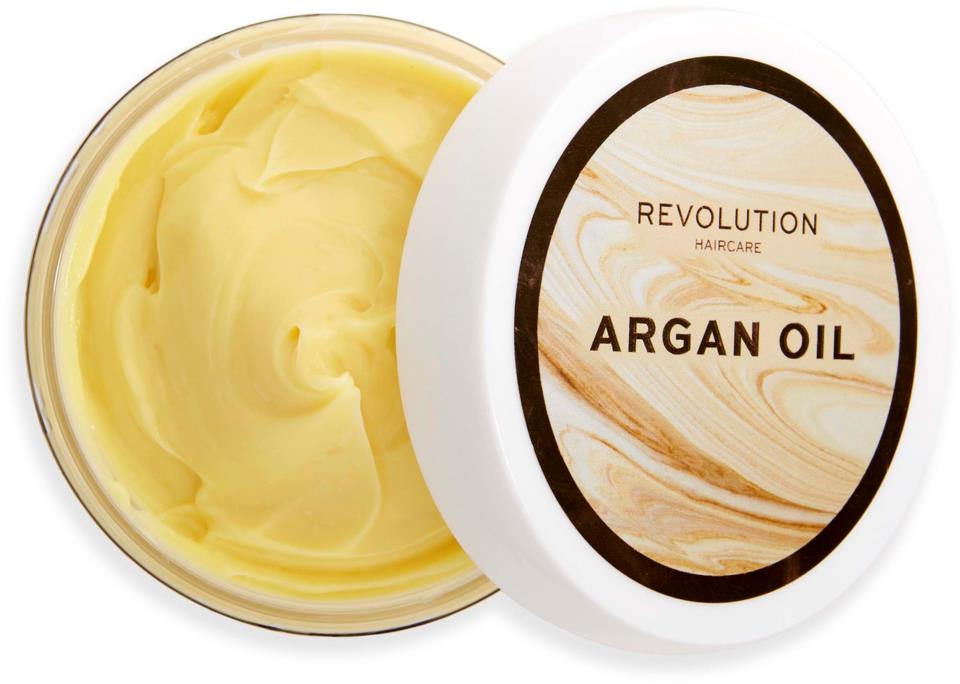 Revolution Haircare Hair Mask Moisturising Argan Oil 200ml