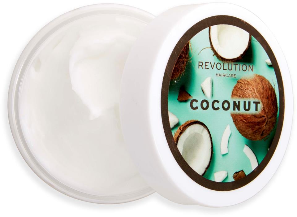 Revolution Haircare Hair Mask Nourishing Coconut 200ml