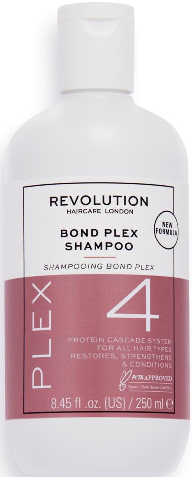 Revolution Haircare Hair Plex 4 Bond Plex Shampoo 250ml