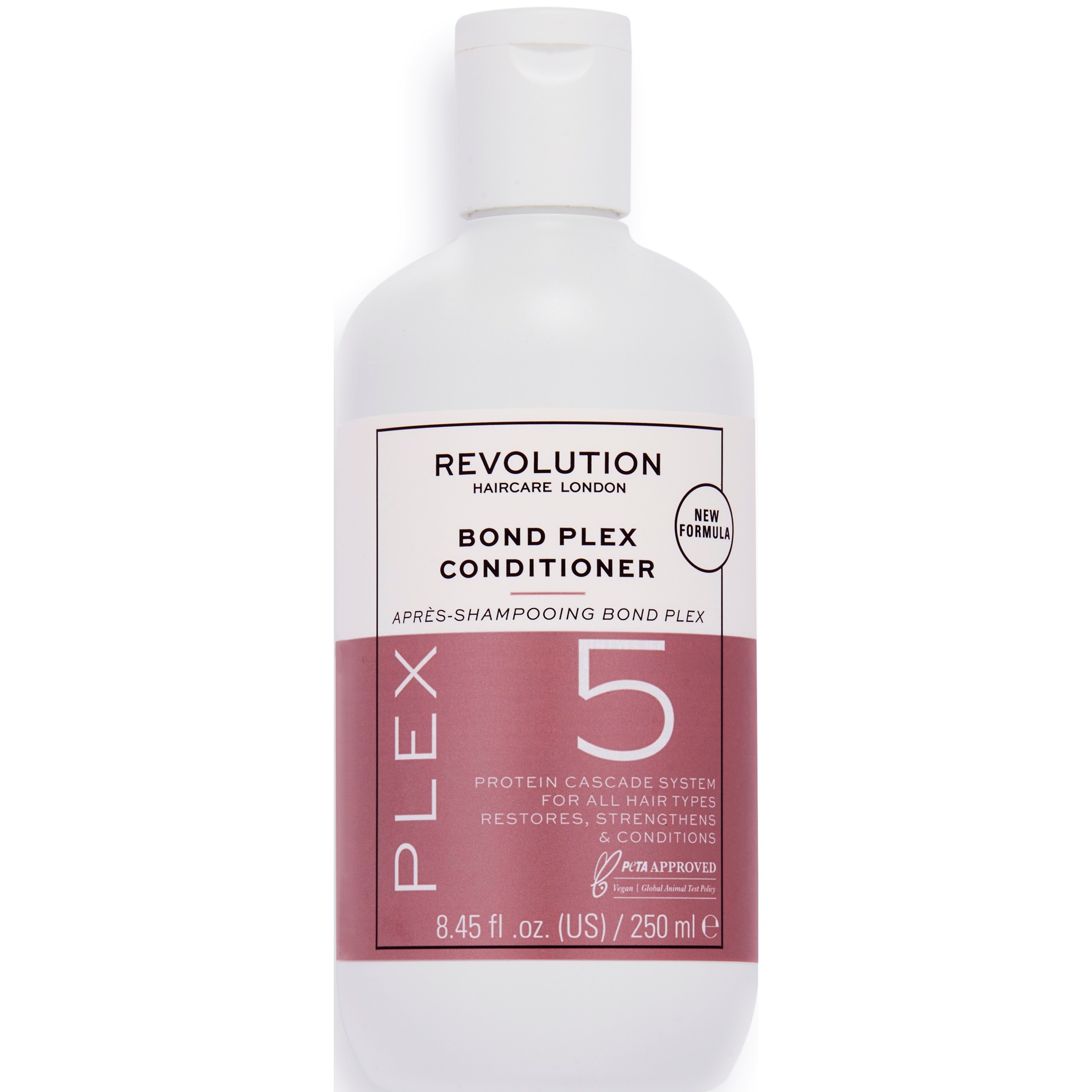 Läs mer om Revolution Haircare Hair Plex 5 Bond Plex Conditioner 250 ml