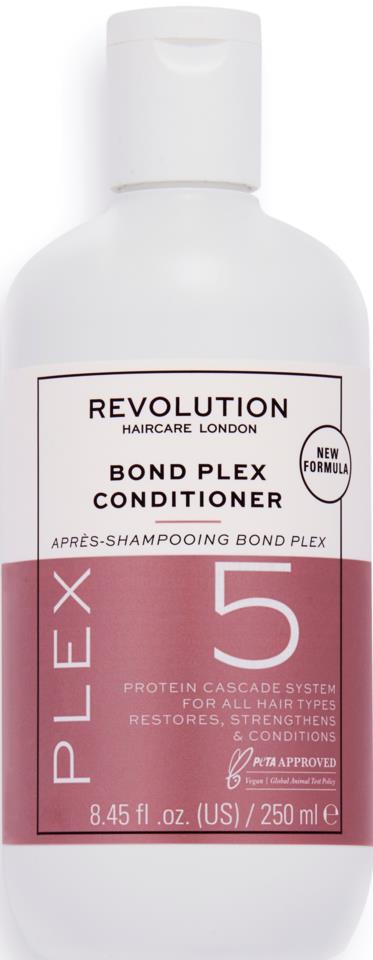 Revolution Haircare Hair Plex 5 Bond Plex Conditioner 250ml