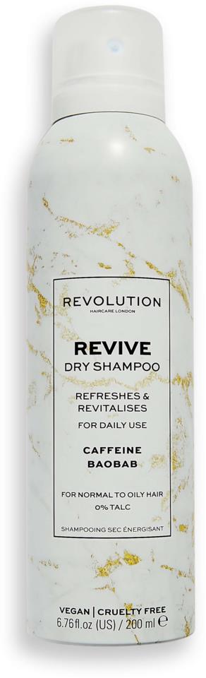 Revolution Haircare Hair Revive Dry Shampoo 200ml