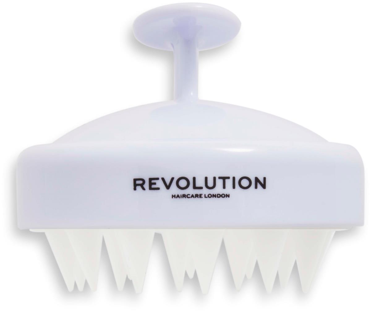Revolution Beauty London Haircare Stimulating Scalp Massager