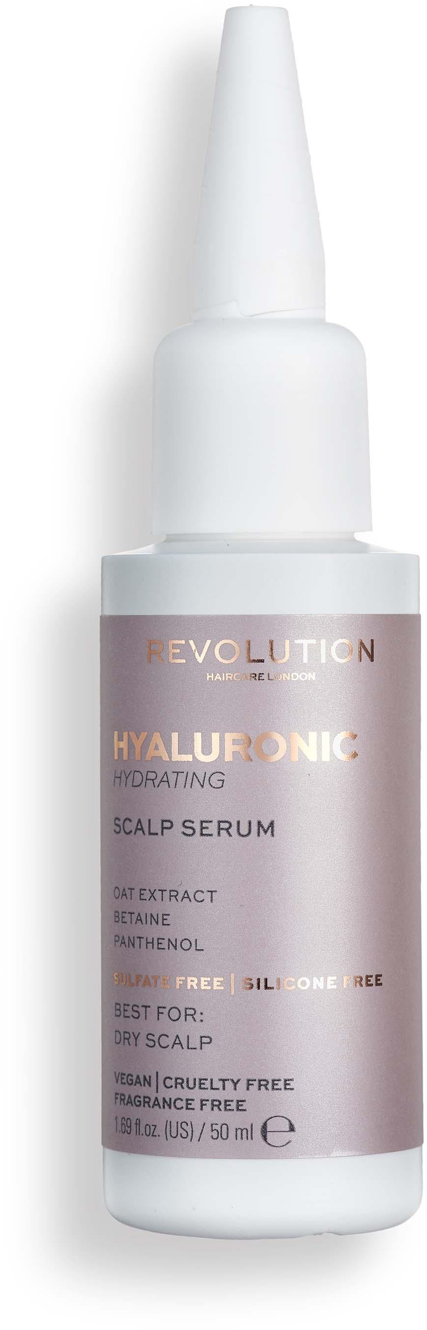 Revolution Haircare Hyaluronic Acid Calming Scalp Serum For Dry Hair 50