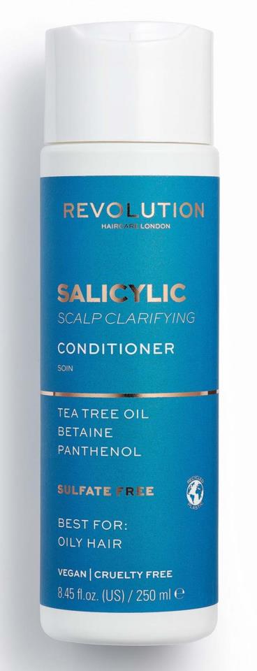 Revolution Haircare Salicylic Conditioner 250ml