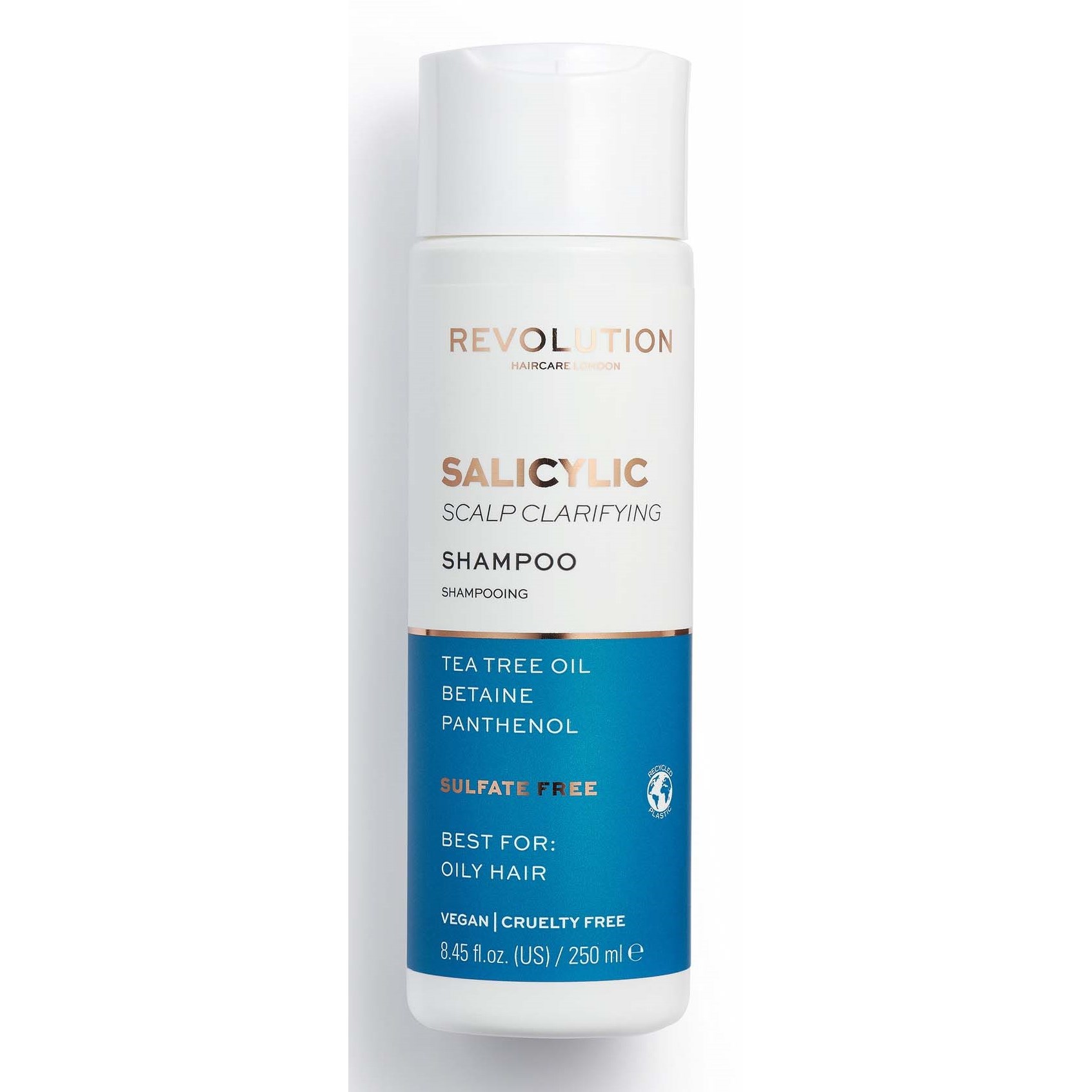 Läs mer om Revolution Haircare Salicylic Shampoo 250 ml
