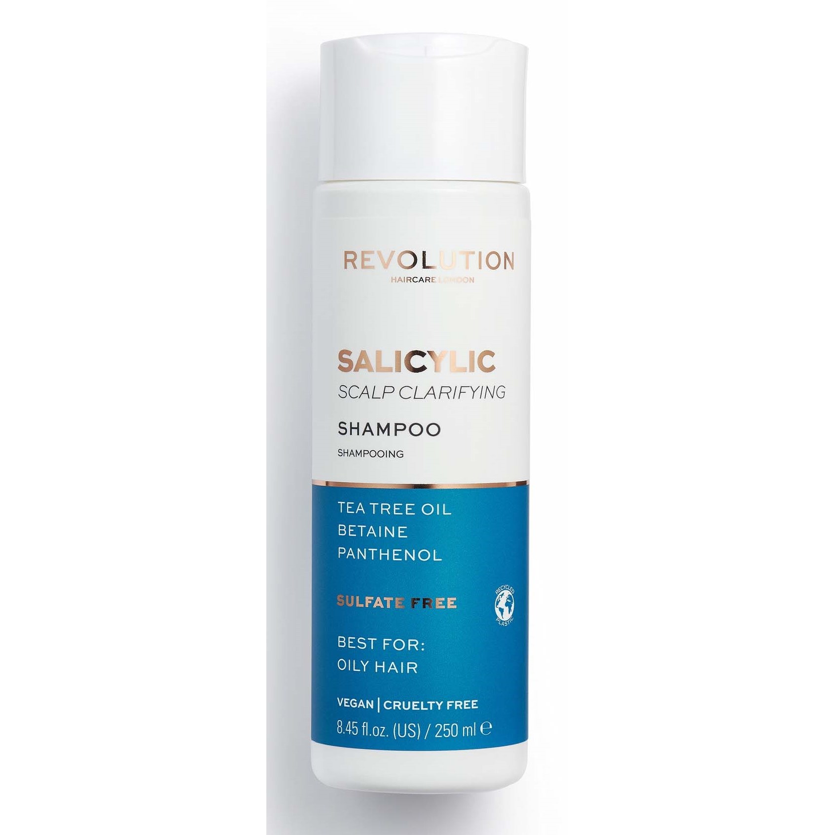 Revolution Beauty London Salicylic Shampoo 250 ml