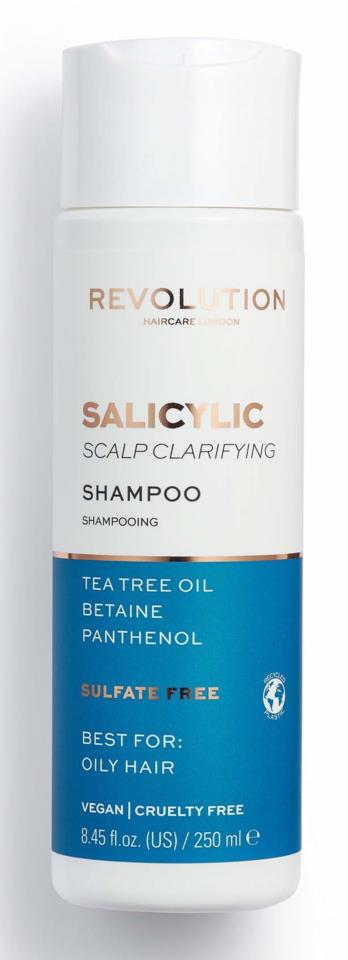 Revolution Haircare Salicylic Shampoo 250ml
