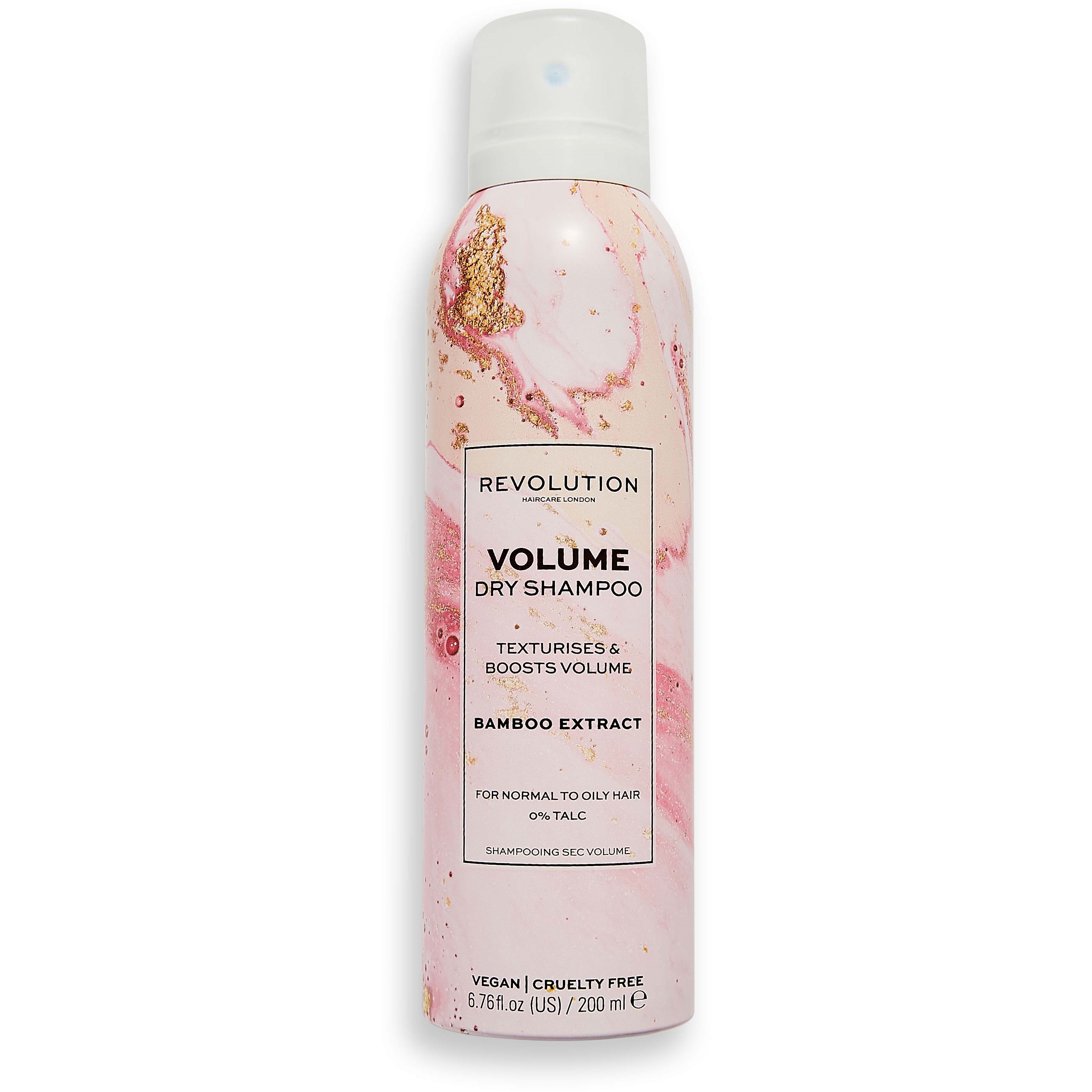 Läs mer om Revolution Haircare Volume Dry Shampoo 200 ml