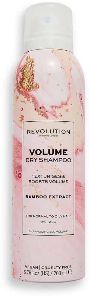 Revolution Haircare Volume Dry Shampoo 200ml