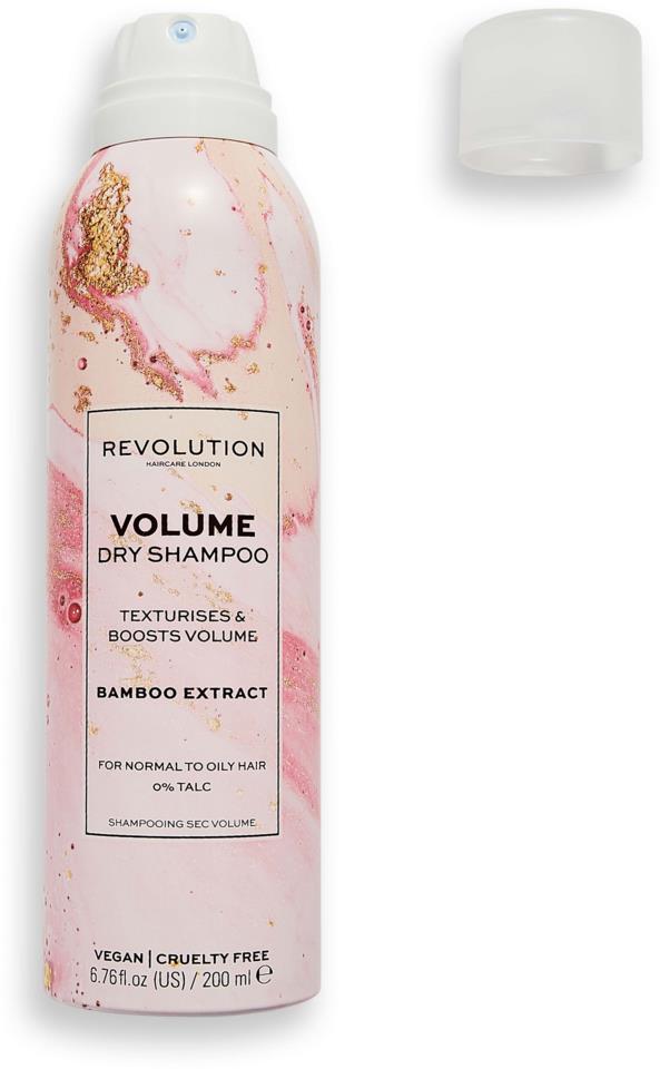 Revolution Haircare Volume Dry Shampoo 200ml