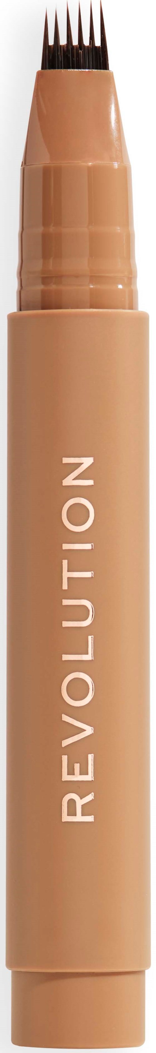 Revolution Beauty London Instant Brow Pen Cool Brown
