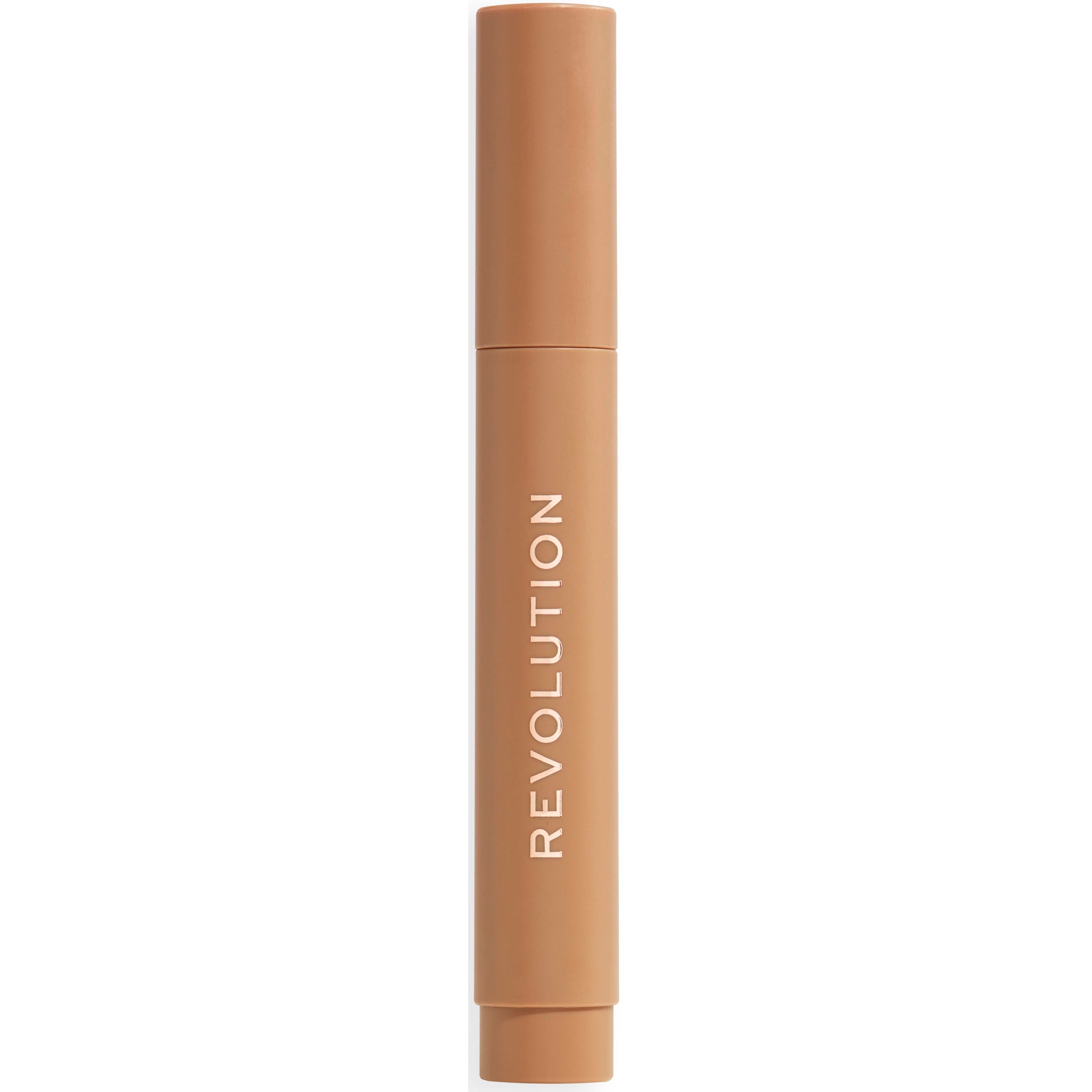 Revolution Beauty London Instant Brow Pen Cool Brown (obrázok 5)