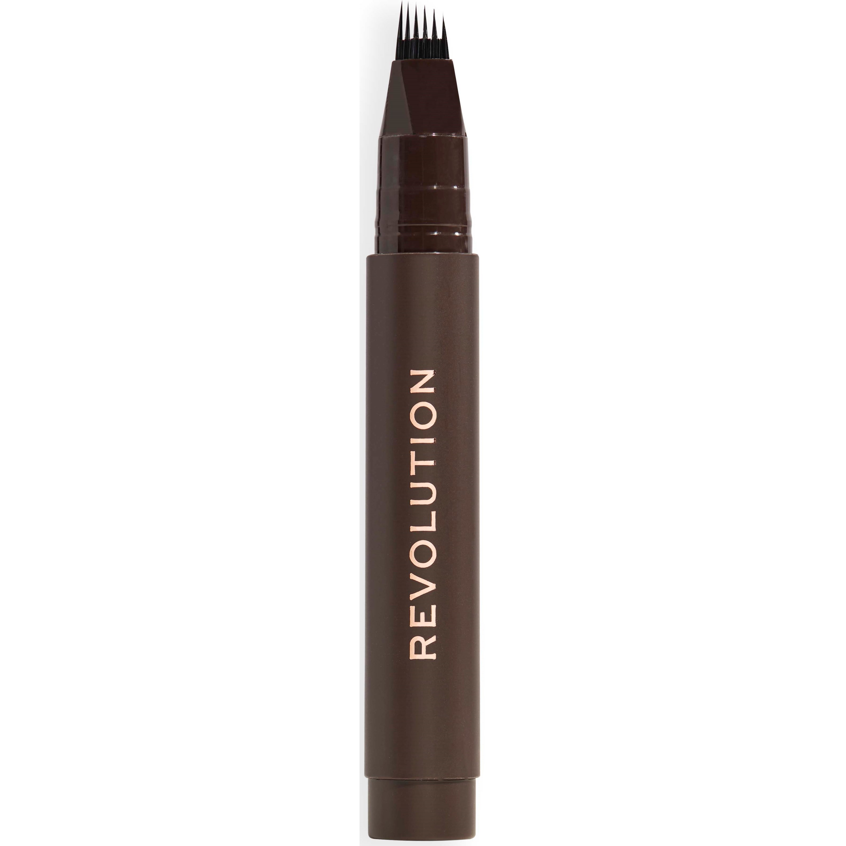 Revolution Beauty London Instant Brow Pen Dark Brown