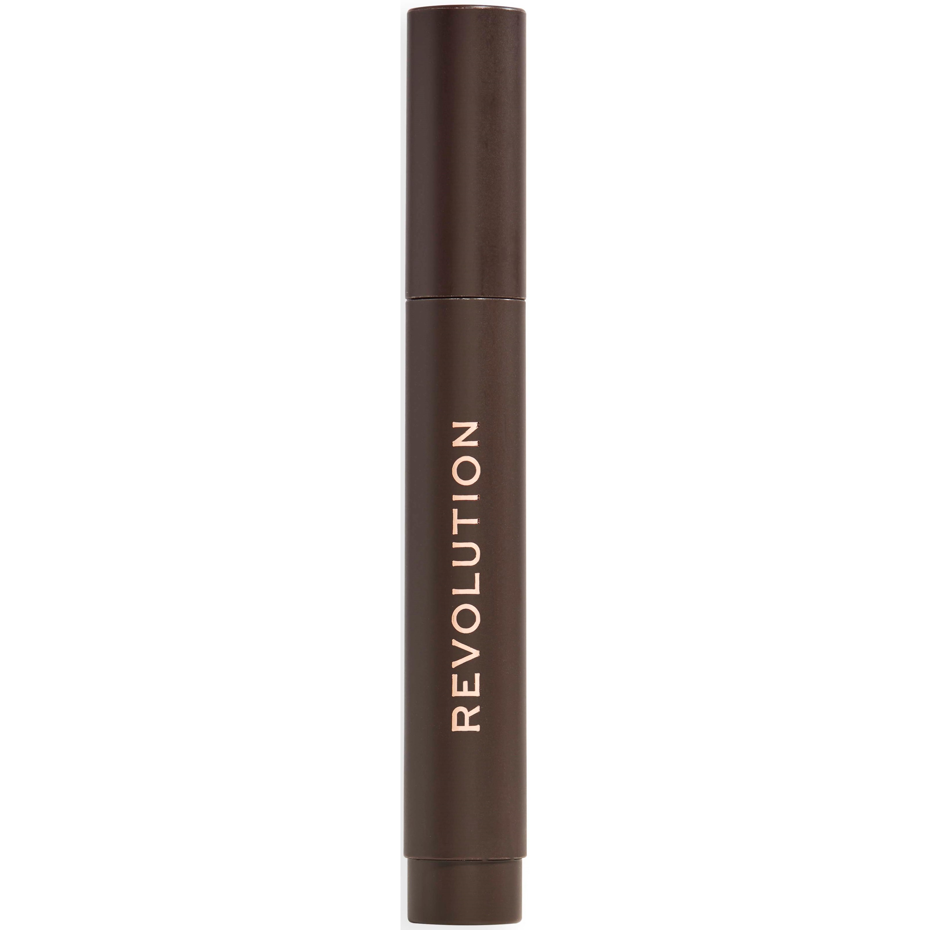 Revolution Beauty London Instant Brow Pen Dark Brown (obrázok 4)