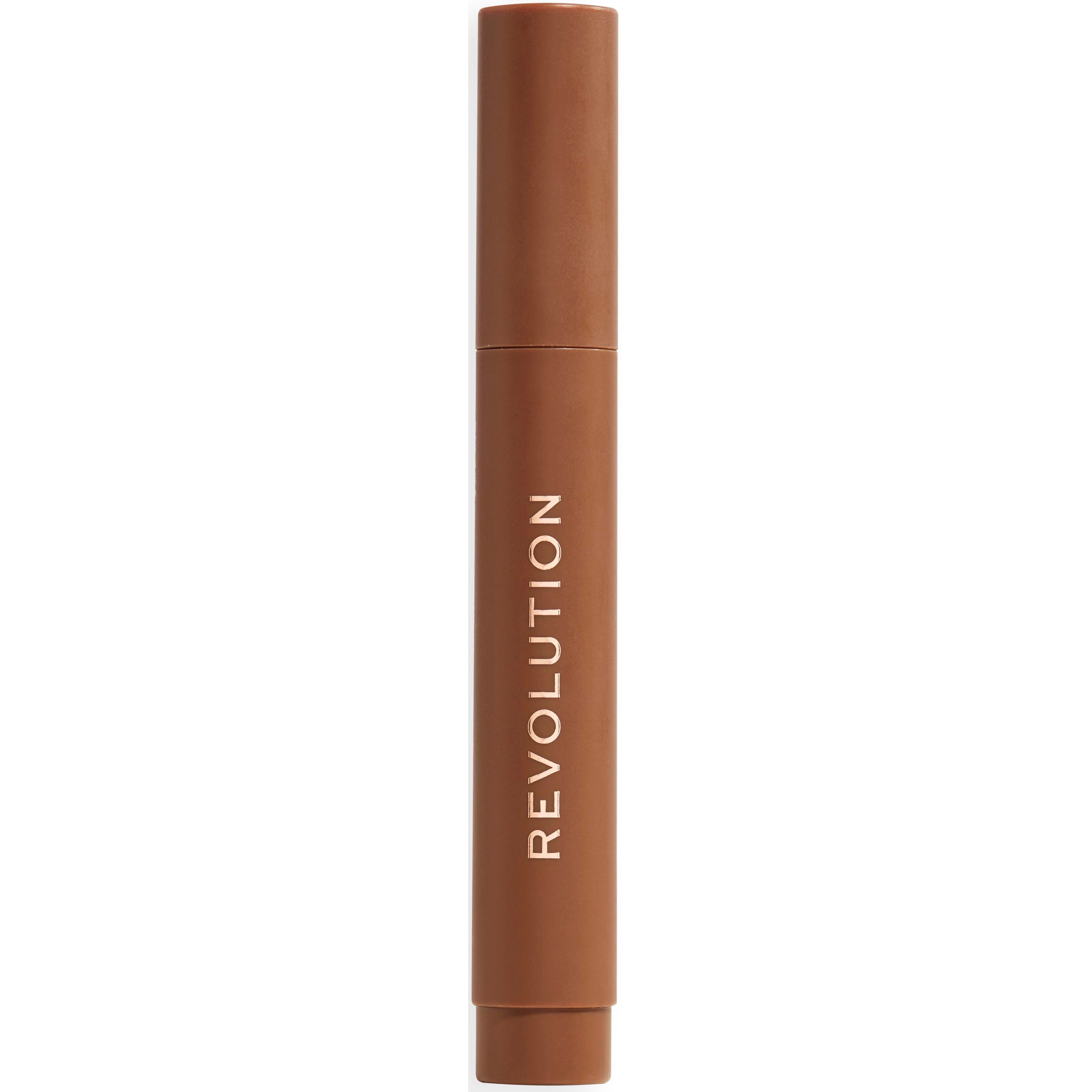 Revolution Beauty London Instant Brow Pen Warm Brown (obrázok 5)