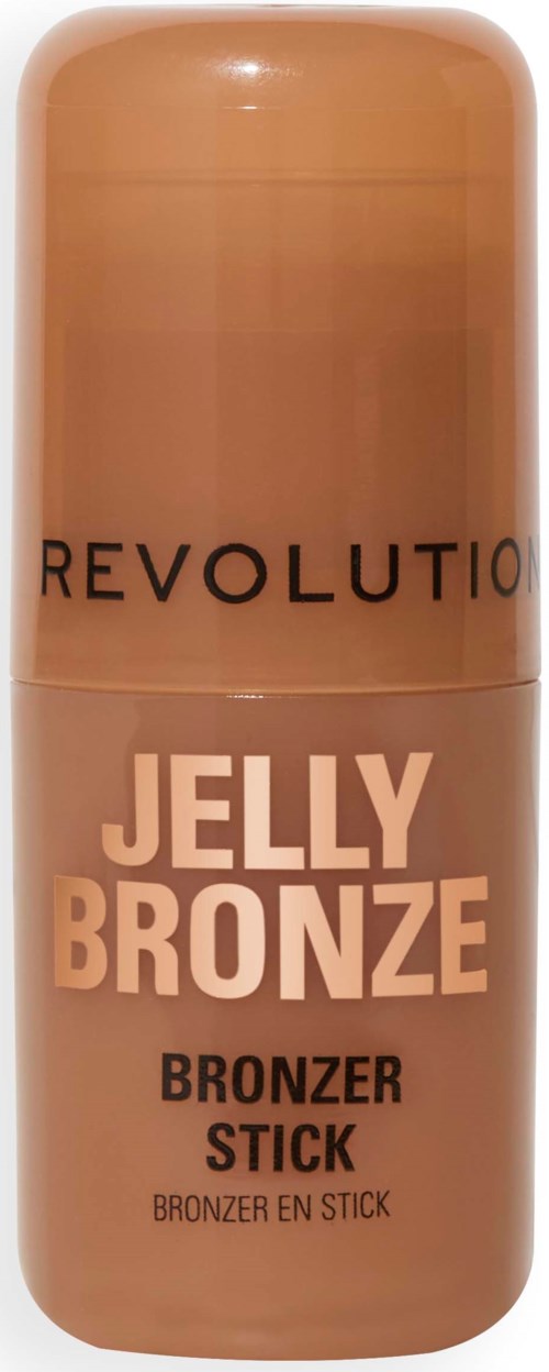Revolution Beauty London Jelly Bronzer Stick Light Sunkissed
