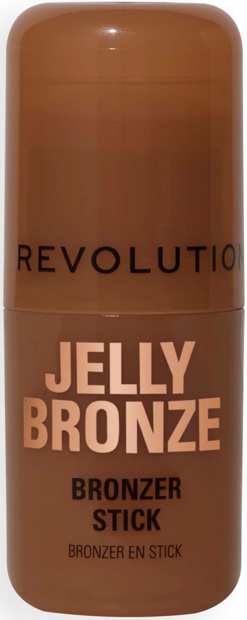 Revolution Beauty London Jelly Bronzer Stick Medium Sunset