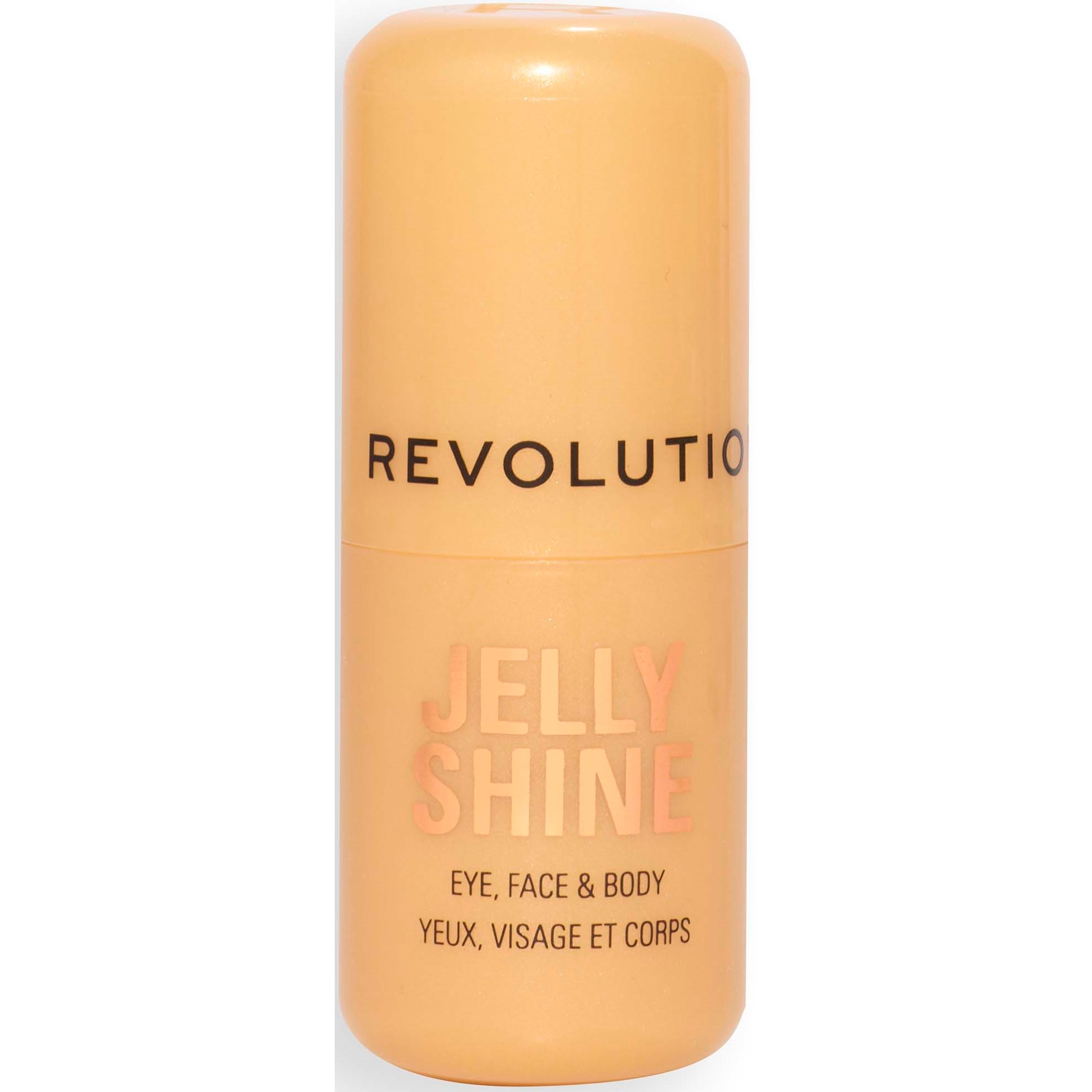 Revolution Beauty London Jelly Shine Shadow and Highlight Stick C billede