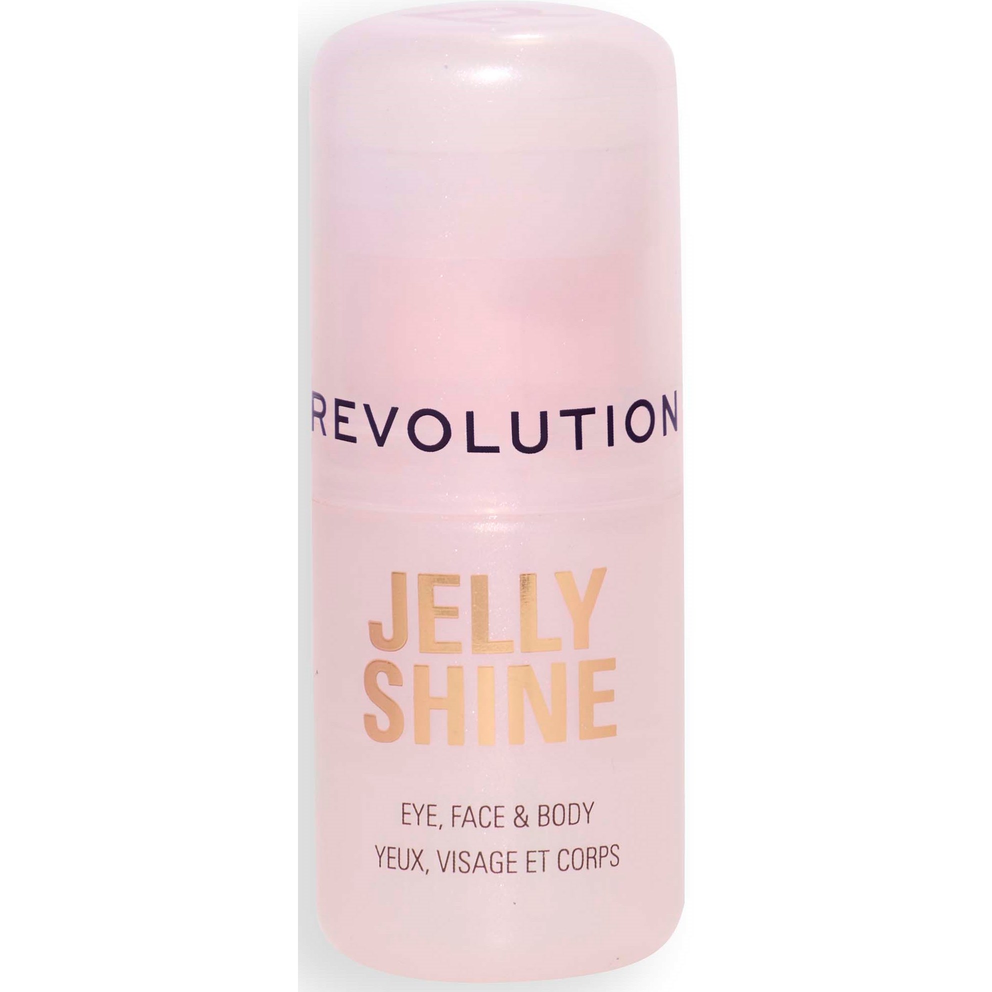 Revolution Beauty London Jelly Shine Shadow and Highlight Stick E billede