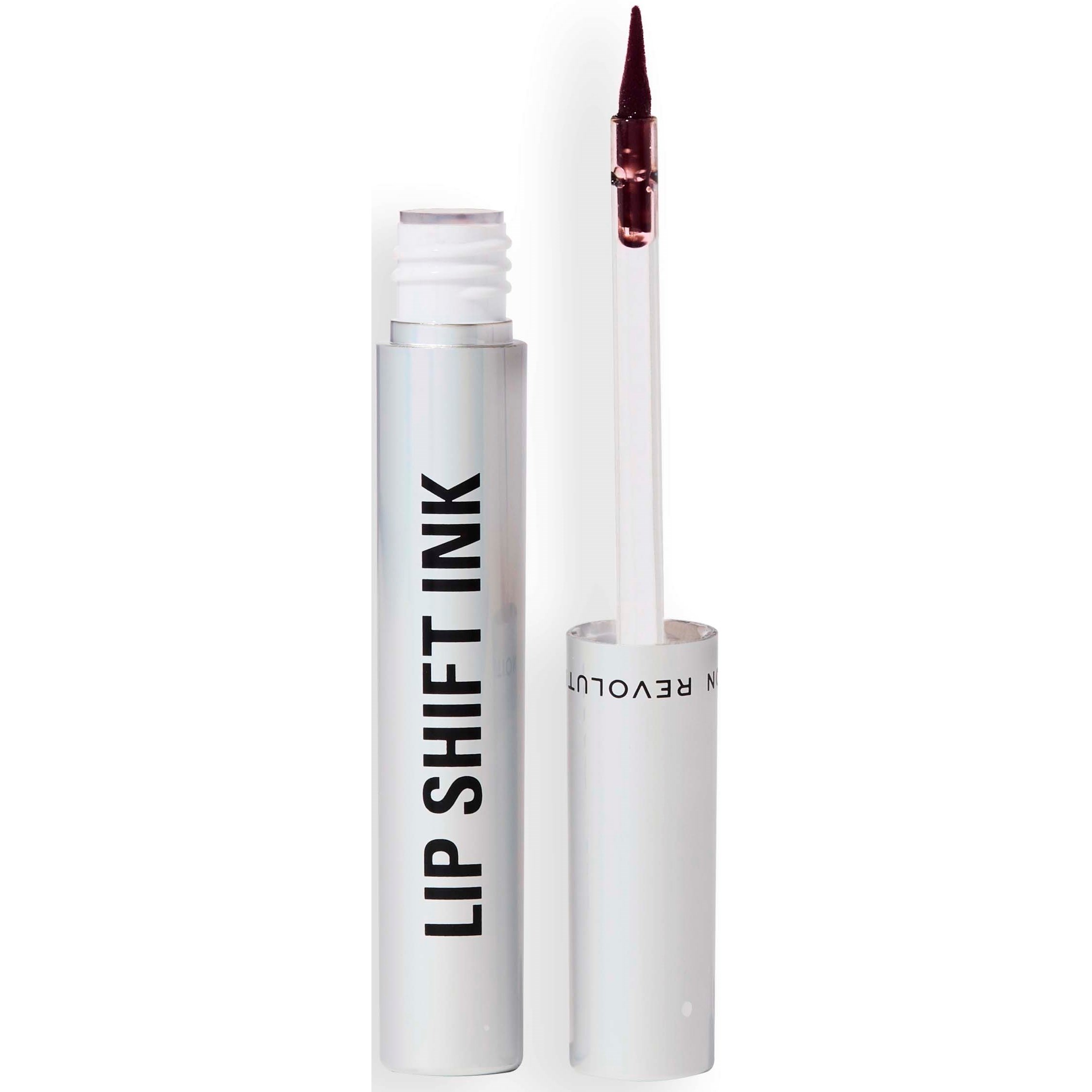 Revolution Beauty London Lip Shift Ink Peel Off Lipliner Stain Bi