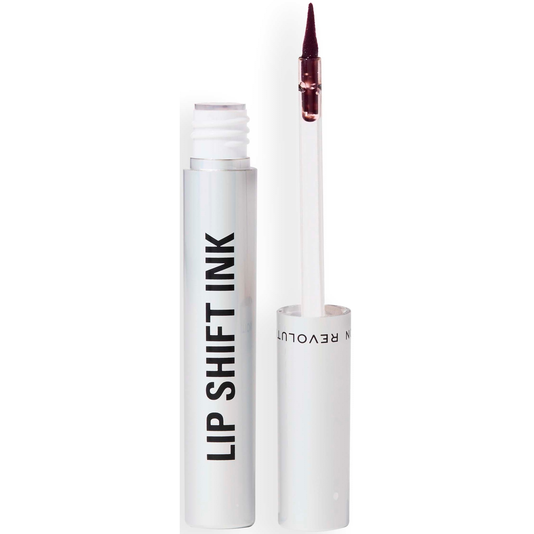 Revolution Beauty London Lip Shift Ink Peel Off Lipliner Stain Es