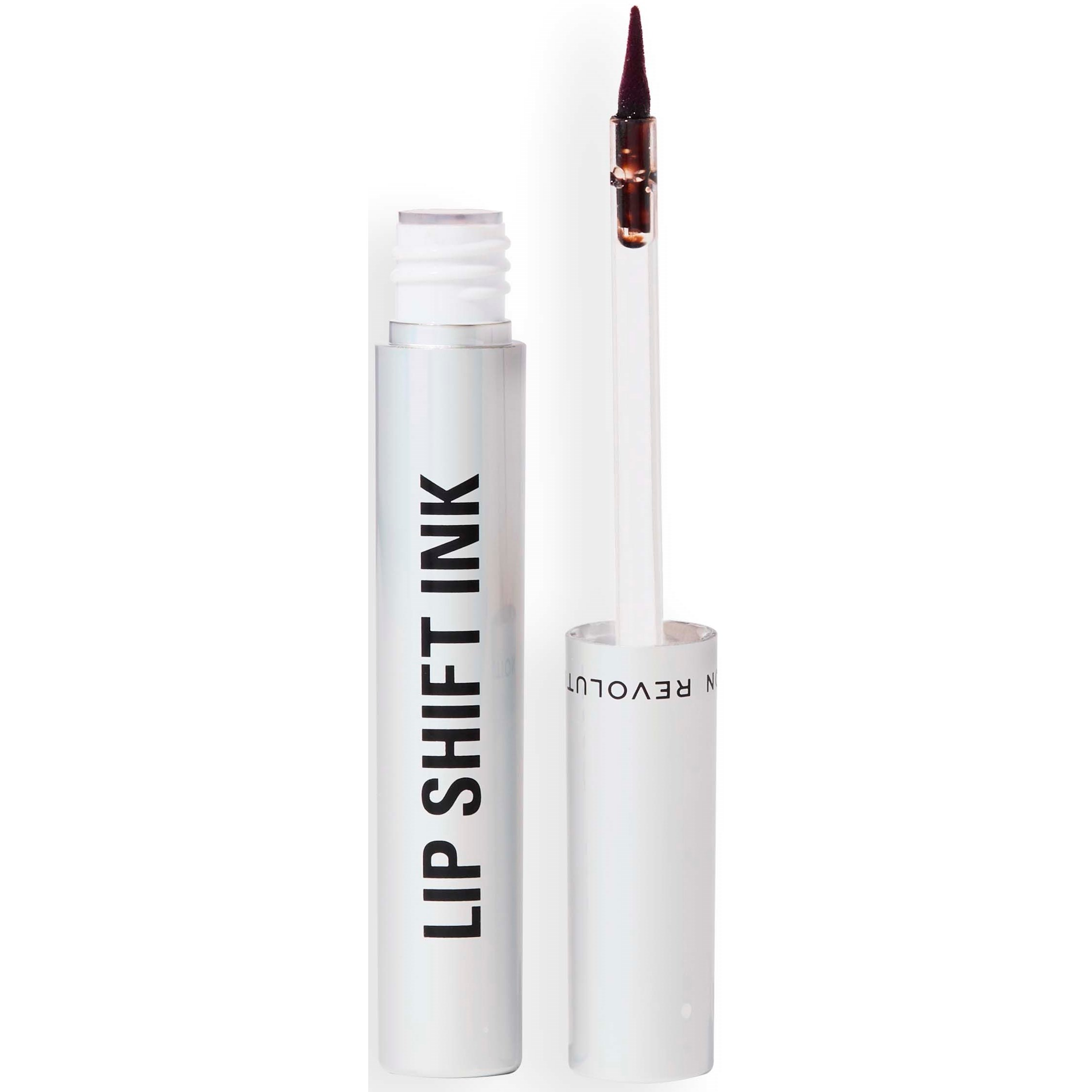 Revolution Beauty London Lip Shift Ink Peel Off Lipliner Stain Nu