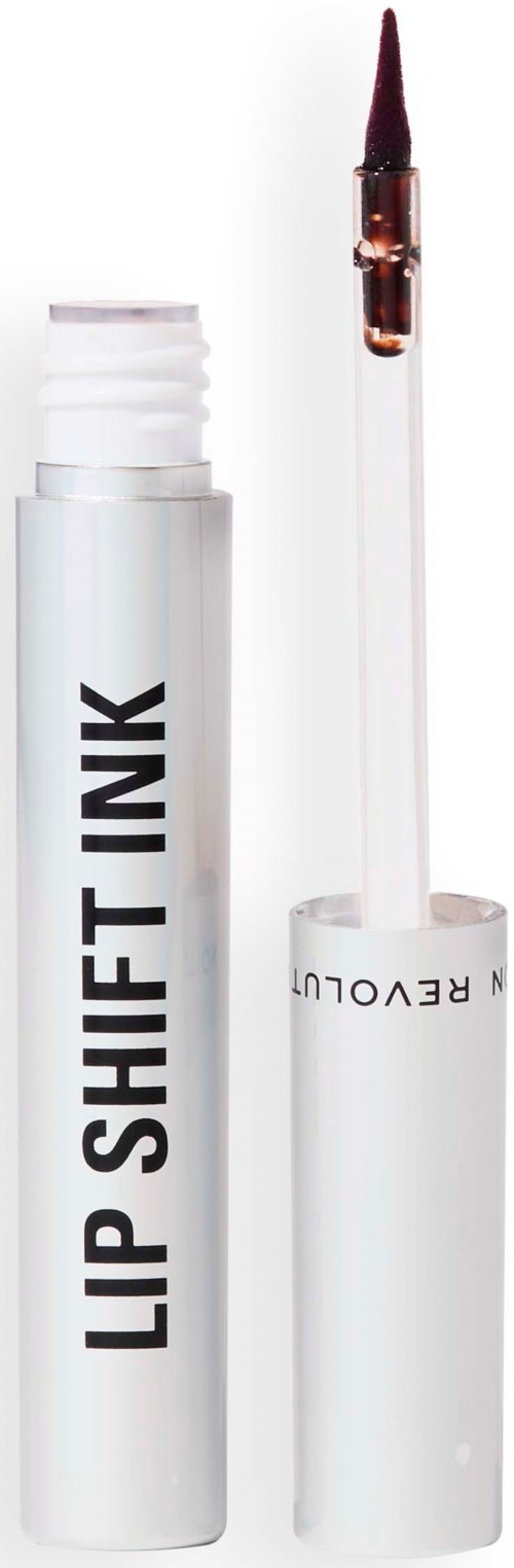 Revolution Beauty London Lip Shift Ink Peel Off Lipliner Stain Rose Inked