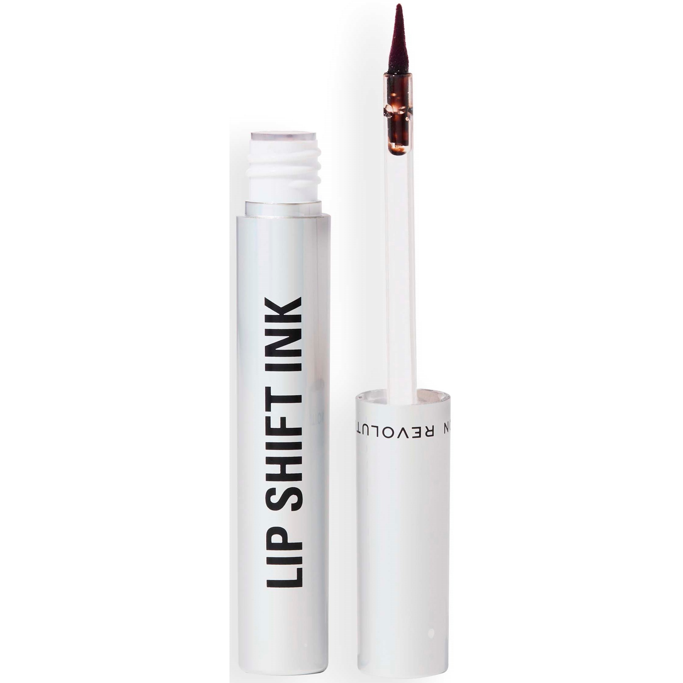 Revolution Beauty London Lip Shift Ink Peel Off Lipliner Stain Ro