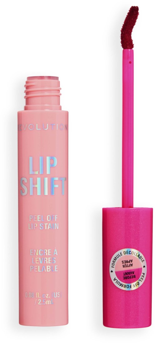 Revolution Beauty London Lip Shift Peel Off Lip Stain Eternal Blossom Pink​