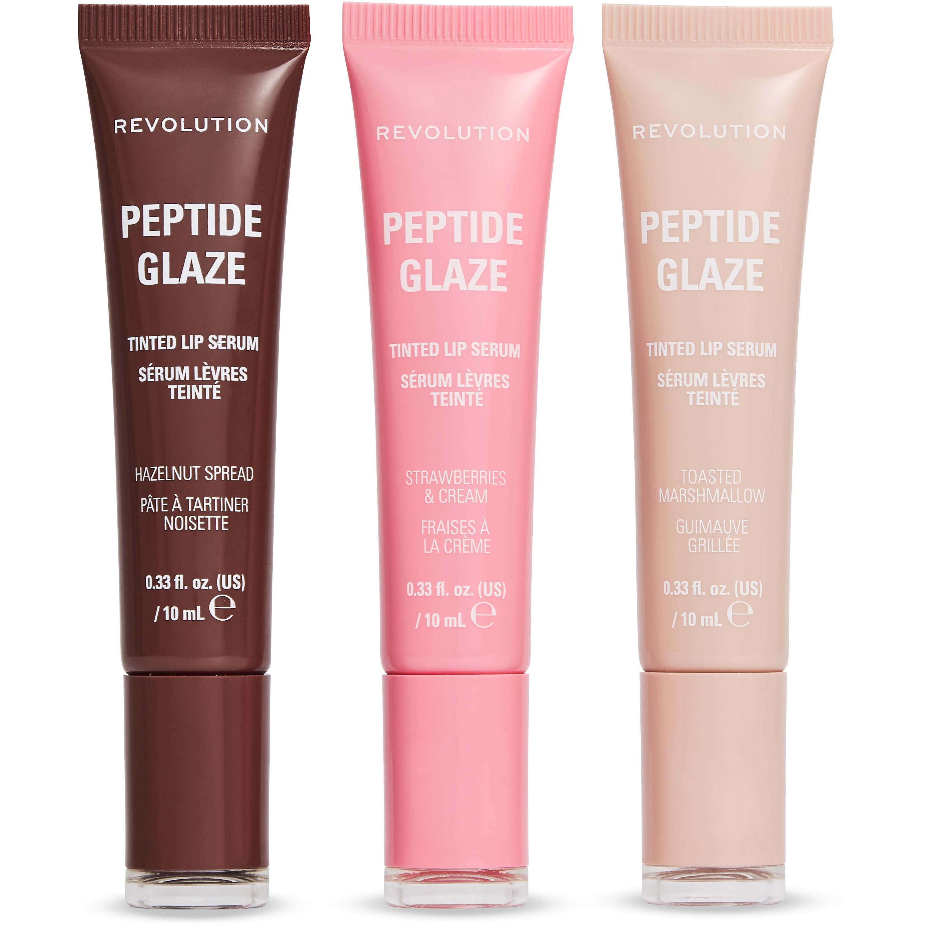 Revolution Beauty London Peptide Glaze Edit (zdjęcie 3)